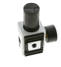 Präzisionsdruckregler für Sammelstückmontage G3/8'' 4500l/min 0.1-1.0bar/1-14psi PA Futura 2