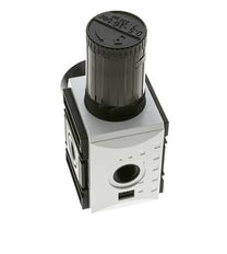 Präzisionsdruckregler für Sammelstückmontage G3/8'' 4500l/min 0.5-16.0bar/7-232psi PA Futura 2