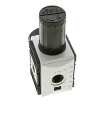 Präzisionsdruckregler für Sammelstückmontage G3/8'' 4500l/min 0.5-8.0bar/7-116psi PA Futura 2