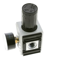 Präzisionsdruckregler für Sammelstückmontage G1/2''&3/8'' 5200l/min 0.5-8.0bar/7-116psi PA Futura 2