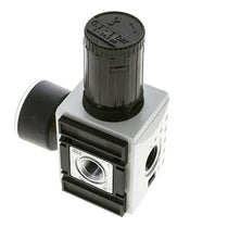 Präzisionsdruckregler für Sammelstückmontage G3/8'' 4500l/min 0.1-1.0bar/1-14psi PA Futura 2