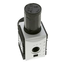 Präzisionsdruckregler für Sammelstückmontage G3/8'' 4500l/min 0.1-1.0bar/1-14psi PA Futura 2
