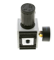 Präzisionsdruckregler für Sammelstückmontage G3/8'' 4500l/min 0.5-8.0bar/7-116psi PA Futura 2