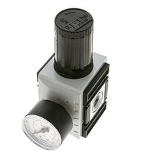 Präzisionsdruckregler für Sammelstückmontage G3/8'' 4500l/min 0.1-1.0bar/1-14psi PA Futura 2
