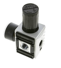 Präzisionsdruckregler für Sammelstückmontage G1/2''&3/8'' 5200l/min 0.1-1.0bar/1-14psi PA Futura 2