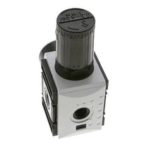 Präzisionsdruckregler für Sammelstückmontage G1/2''&3/8'' 5200l/min 0.2-4.0bar/3-58psi PA Futura 2
