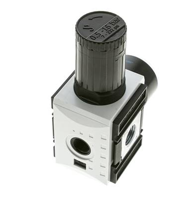 Präzisionsdruckregler für Sammelstückmontage G1/2''&3/8'' 5200l/min 0.5-16.0bar/7-232psi PA Futura 2