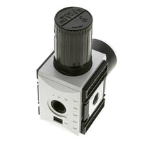 Präzisionsdruckregler für Sammelstückmontage G3/8'' 4500l/min 0.1-1.0bar/1-14psi PA Futura 2