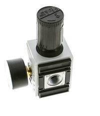 Druckregler für Sammelstückmontage G1/2''&3/8'' 5200l/min 0.1-2.0bar/1-29psi PA Futura 2