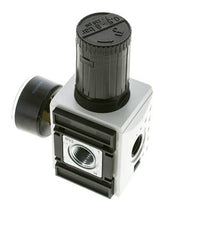 Druckregler für Verteilerblock G1/2'' und 3/8'' 5200l/min 0,5-8,0bar/7-116psi Futura 2