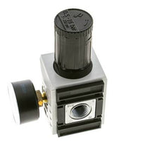 Druckregler für Sammelstückmontage G1/2''&3/8'' 5200l/min 0.5-16.0bar/7-232psi PA Futura 2