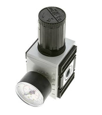 Druckregler für Sammelstückmontage G3/8'' 4500l/min 0.5-10.0bar/7-145psi PA Futura 2