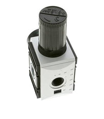 Druckregler für Verteilerblock G1/2'' und 3/8'' 5200l/min 0,5-8,0bar/7-116psi Futura 2