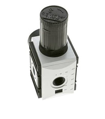 Druckregler für Sammelstückmontage G3/8'' 4500l/min 0.5-10.0bar/7-145psi PA Futura 2