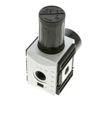 Druckregler für Sammelstückmontage G3/8'' 4500l/min 0.5-8.0bar/7-116psi PA Futura 2