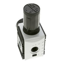Druckregler für Sammelstückmontage G1/2''&3/8'' 5200l/min 0.1-2.0bar/1-29psi PA Futura 2