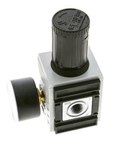 Druckregler für Sammelstückmontage G3/8'' 4500l/min 0.5-10.0bar/7-145psi PA Futura 2