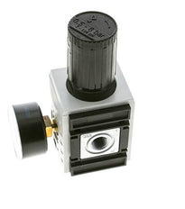 Druckregler für Sammelstückmontage G3/8'' 4500l/min 0.5-8.0bar/7-116psi PA Futura 2