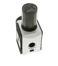 Druckregler für Sammelstückmontage G3/8'' 4500l/min 0.5-8.0bar/7-116psi PA Futura 2