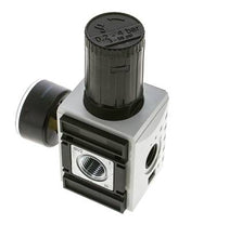 Druckregler für Sammelstückmontage G1/2''&3/8'' 5200l/min 0.2-4.0bar/3-58psi PA Futura 2