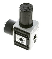 Druckregler für Sammelstückmontage G3/8'' 4500l/min 0.5-10.0bar/7-145psi PA Futura 2