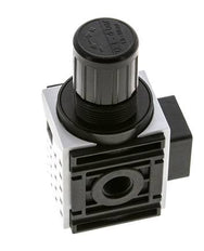Druckregler für Sammelstückmontage G1/4'' 1000l/min 0.2-4.0bar/3-58psi PA Futura 0