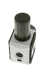 Präzisionsdruckregler G3/8'' 4500l/min 0.5-16.0bar/7-232psi PA Futura 2