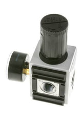 Präzisionsdruckregler G1/2'' 5200l/min 0.5-16.0bar/7-232psi PA Futura 2