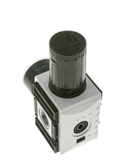 Präzisionsdruckregler G1/2'' 5200l/min 0.2-4.0bar/3-58psi PA Futura 2