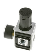 Präzisionsdruckregler G1/2'' 5200l/min 0.1-1.0bar/1-14psi PA Futura 2
