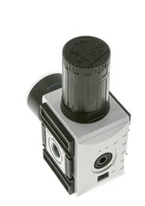 Präzisionsdruckregler G3/8'' 4500l/min 0.5-16.0bar/7-232psi PA Futura 2