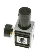 Präzisionsdruckregler G1/2'' 5200l/min 0.5-8.0bar/7-116psi PA Futura 2