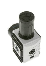Präzisionsdruckregler G1/2'' 5200l/min 0.5-8.0bar/7-116psi PA Futura 2