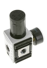 Präzisionsdruckregler G1/2'' 5200l/min 0.5-16.0bar/7-232psi PA Futura 2