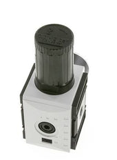 Präzisionsdruckregler G3/8'' 4500l/min 0.1-2.0bar/1-29psi PA Futura 2