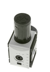 Präzisionsdruckregler G1/2'' 5200l/min 0.5-10.0bar/7-145psi PA Futura 2