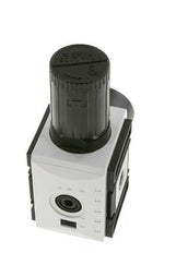 Präzisionsdruckregler G3/8'' 4500l/min 0.1-1.0bar/1-14psi PA Futura 2