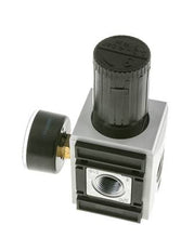 Präzisionsdruckregler G1/2'' 5200l/min 0.2-4.0bar/3-58psi PA Futura 2