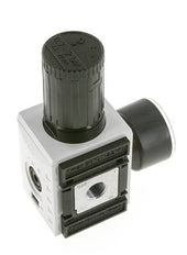 Präzisionsdruckregler G3/8'' 4500l/min 0.1-2.0bar/1-29psi PA Futura 2