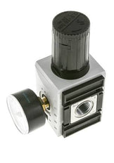 Präzisionsdruckregler G1/2'' 5200l/min 0.5-16.0bar/7-232psi PA Futura 2