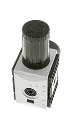 Präzisionsdruckregler G3/8'' 4500l/min 0.5-10.0bar/7-145psi PA Futura 2