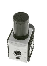 Präzisionsdruckregler G1/2'' 5200l/min 0.1-1.0bar/1-14psi PA Futura 2