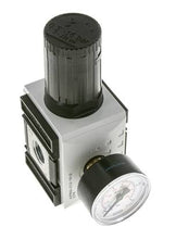 Präzisionsdruckregler G1/2'' 5200l/min 0.5-16.0bar/7-232psi PA Futura 2