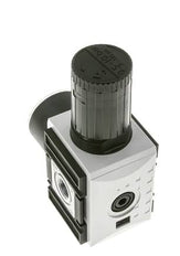 Präzisionsdruckregler G3/8'' 4500l/min 0.5-10.0bar/7-145psi PA Futura 2