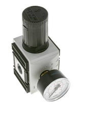 Präzisionsdruckregler G1/2'' 5200l/min 0.2-4.0bar/3-58psi PA Futura 2