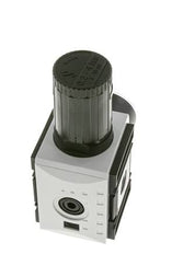 Präzisionsdruckregler G1/2'' 5200l/min 0.2-4.0bar/3-58psi PA Futura 2