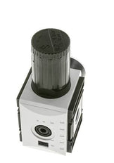 Druckregler G1/2'' 5200l/min 0.2-4.0bar/3-58psi PA Futura 2