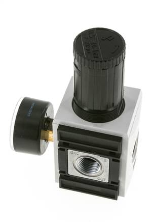 Druckregler G3/8'' 4500l/min 0,5-16,0bar/7-232psi Futura 2