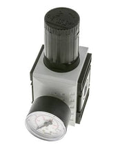 Druckregler G1/2'' 5200l/min 0.5-10.0bar/7-145psi PA Futura 2