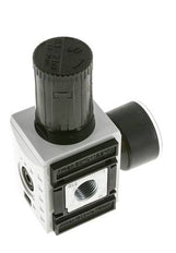 Druckregler G1/2'' 5200l/min 0.1-2.0bar/1-29psi PA Futura 2